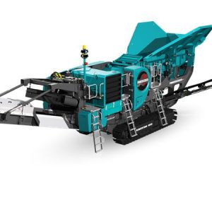 TRITURADOR SECUNDARIO